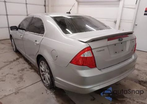 2010 Ford Fusion Se z USA, uszkodzony, nr VIN 3FAHP0HA2AR296206